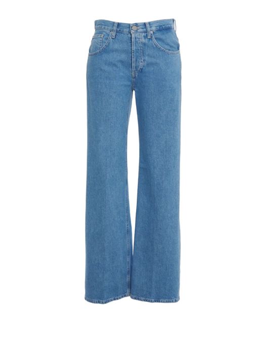 JACKLYN DONDUP | DP427.DFE332D.MB9800 BLU